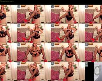 sirena99 — 15 minute Chaturbate female cam show recording, 720p, May 4, 2023