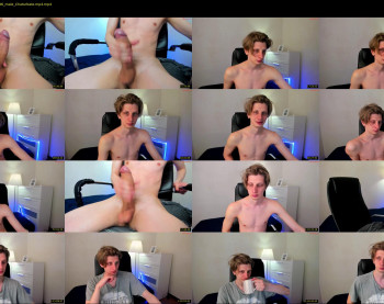 slim_andy — 98 minute Chaturbate male cam show recording, 720p, May 4, 2023