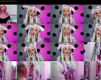 small_blondee — 122 minute Chaturbate female cam show recording, 720p, May 4, 2023