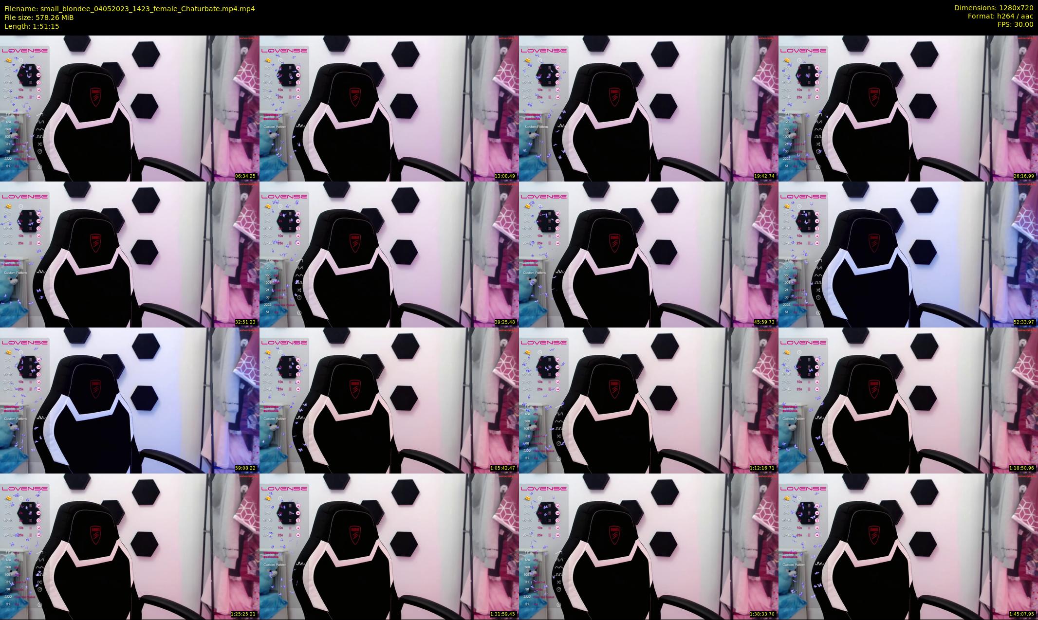 small_blondee — 112 minute Chaturbate female cam show recording, 720p, May 4, 2023