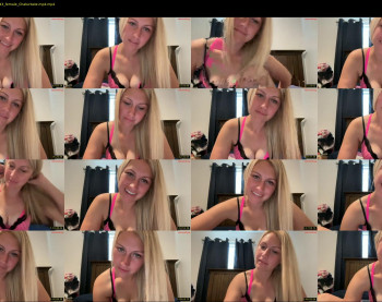 smexxii93 — 121 minute Chaturbate female cam show recording, 480p, May 4, 2023