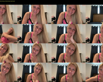 smexxii93 — 14 minute Chaturbate female cam show recording, 480p, May 4, 2023