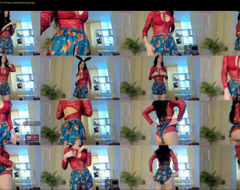 sofiabruno — 24 minute Chaturbate female cam show recording, 720p, May 4, 2023