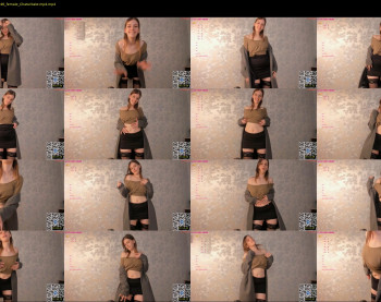 sofiabruno — 3 minute Chaturbate female cam show recording, 720p, May 5, 2023