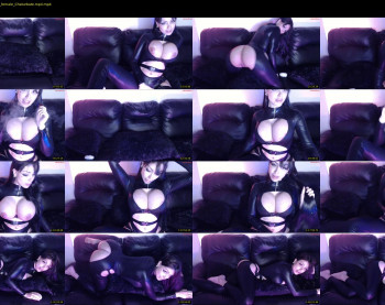 sofianix — 121 minute Chaturbate female cam show recording, 720p, May 4, 2023