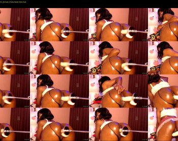 sugarmirie — 18 minute Chaturbate female cam show recording, 720p, May 4, 2023