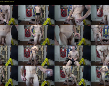 sydaffect — 42 minute Chaturbate male cam show recording, 720p, May 5, 2023