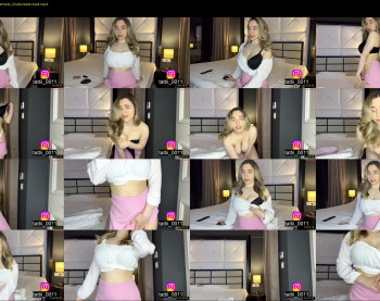 tatti_1 — 82 minute Chaturbate female cam show recording, 720p, May 4, 2023