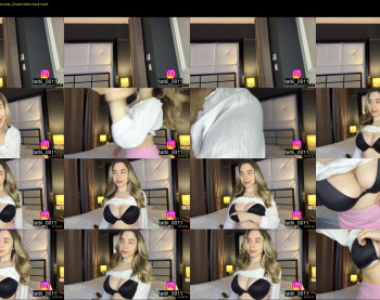 tatti_1 — 52 minute Chaturbate female cam show recording, 720p, May 5, 2023