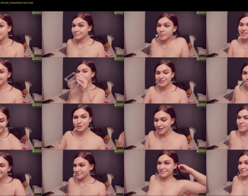 tiny_hat — 7 minute Chaturbate female cam show recording, 720p, May 4, 2023