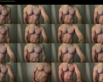 tommy4193 — 3 minute Chaturbate male cam show recording, 720p, May 4, 2023
