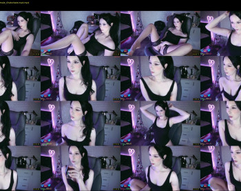 uindi — 27 minute Chaturbate female cam show recording, 720p, May 4, 2023