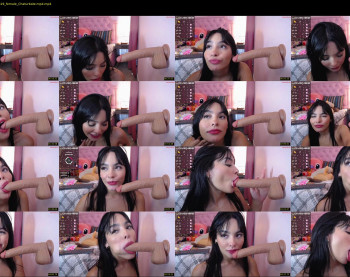 valentoro1 — 6 minute Chaturbate female cam show recording, 720p, May 4, 2023