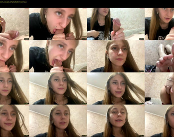 viktoria9898 — 21 minute Chaturbate couple cam show recording, 720p, May 4, 2023
