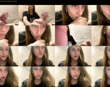 viktoria9898 — 3 minute Chaturbate couple cam show recording, 720p, May 4, 2023