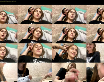 viktoria9898 — 7 minute Chaturbate couple cam show recording, 720p, May 4, 2023