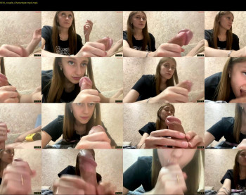 viktoria9898 — 11 minute Chaturbate couple cam show recording, 720p, May 4, 2023
