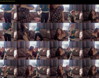 whitehelene — 12 minute Chaturbate female cam show recording, 720p, May 4, 2023