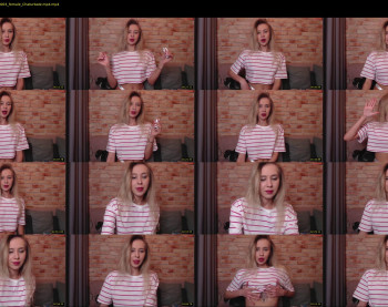 why_____not — 4 minute Chaturbate female cam show recording, 720p, May 5, 2023