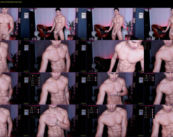 wild_col — 5 minute Chaturbate male cam show recording, 720p, May 4, 2023