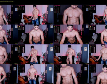 wild_col — 120 minute Chaturbate male cam show recording, 720p, May 4, 2023