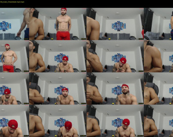 willhottwil1 — 75 minute Chaturbate couple cam show recording, 720p, May 4, 2023