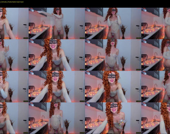 yourfire_ — 40 minute Chaturbate female cam show recording, 720p, May 5, 2023