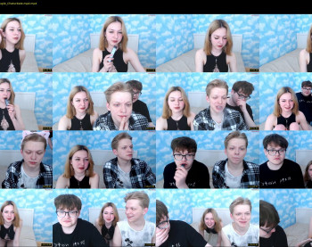 2nc_ — 113 minute Chaturbate couple cam show recording, 720p, May 5, 2023