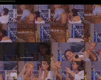 _2strangers — 30 minute Chaturbate couple cam show recording, 720p, May 5, 2023