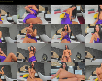 _adelle — 122 minute Chaturbate female cam show recording, 720p, May 5, 2023