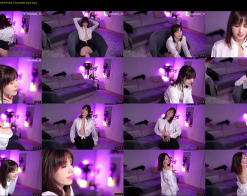 _blackbee_ — 121 minute Chaturbate female cam show recording, 720p, May 6, 2023