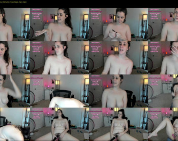 _novareign — 50 minute Chaturbate female cam show recording, 720p, May 5, 2023
