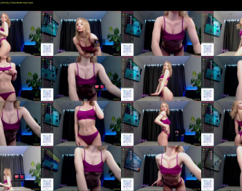 adrykilly — 57 minute Chaturbate female cam show recording, 720p, May 5, 2023