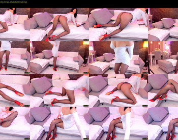 agatha_one — 40 minute Chaturbate female cam show recording, 720p, May 6, 2023
