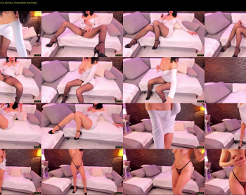 agatha_one — 23 minute Chaturbate female cam show recording, 720p, May 6, 2023