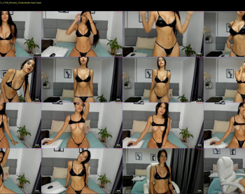 alannathomson — 120 minute Chaturbate female cam show recording, 720p, May 5, 2023
