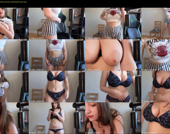 alexa_dream — 30 minute Chaturbate female cam show recording, 720p, May 6, 2023