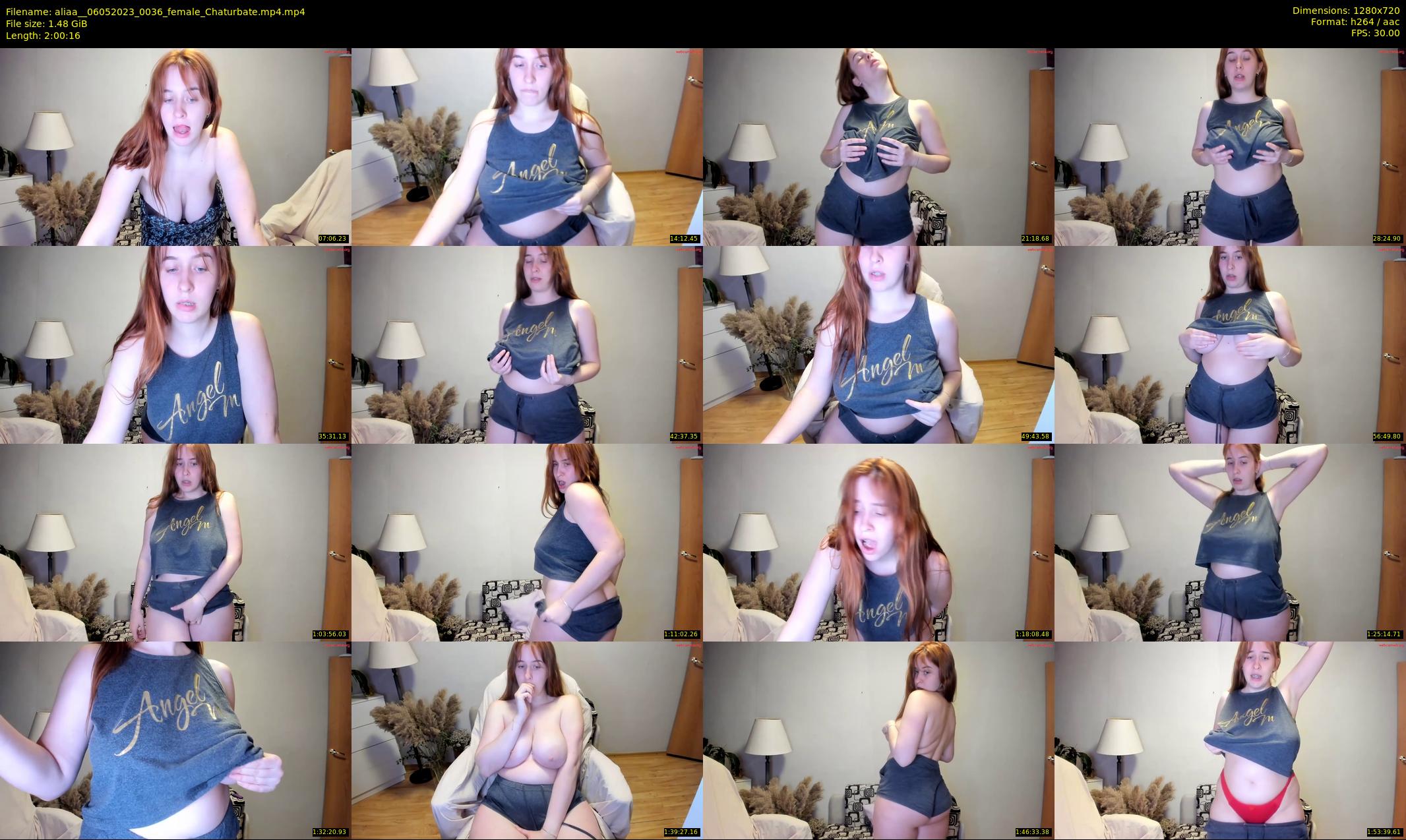 aliaa_ — 121 minute Chaturbate female cam show recording, 720p, May 6, 2023