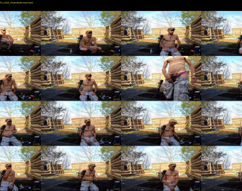 allan_arod — 24 minute Chaturbate male cam show recording, 720p, May 6, 2023