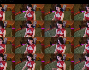 allison_cuty — 48 minute Chaturbate female cam show recording, 720p, May 6, 2023