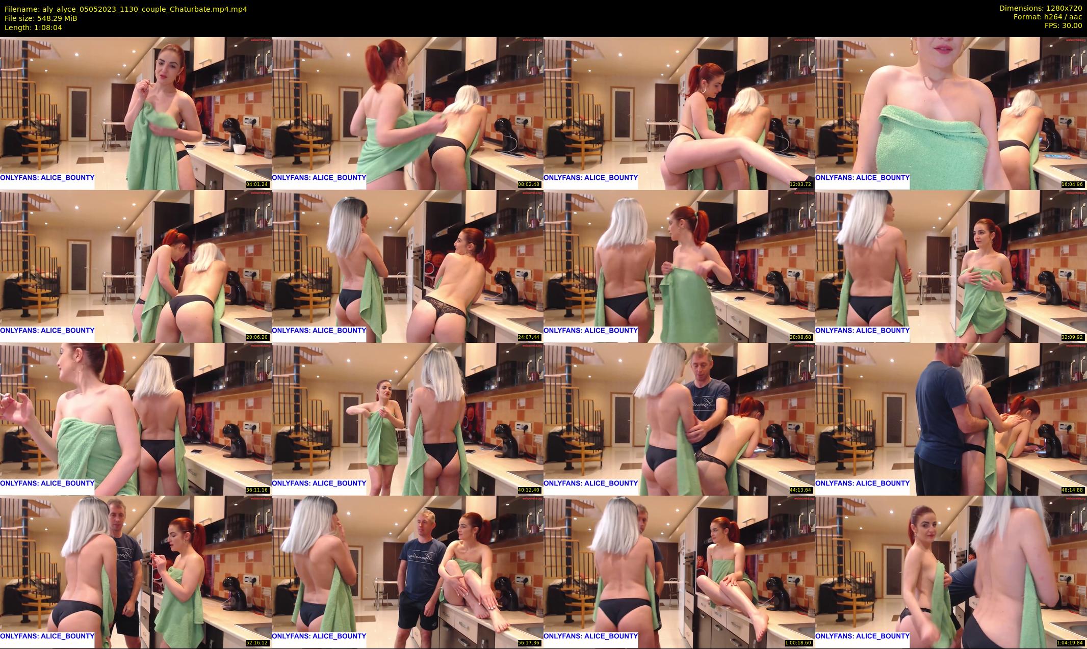 aly_alyce — 69 minute Chaturbate female cam show recording, 720p, May 5, 2023