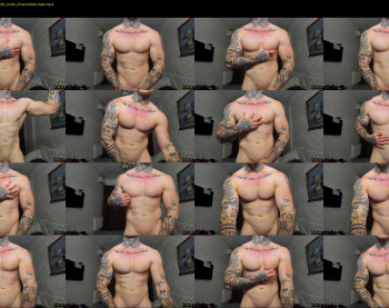 andy_hunk — 14 minute Chaturbate male cam show recording, 720p, May 5, 2023