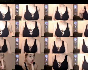 annamooree — 17 minute Chaturbate female cam show recording, 720p, May 5, 2023