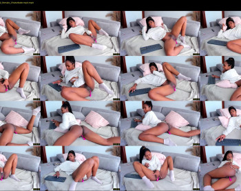 annie_bo — 63 minute Chaturbate female cam show recording, 720p, May 5, 2023
