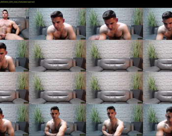 antoniovalentinidiamond — 79 minute Chaturbate male cam show recording, 720p, May 5, 2023
