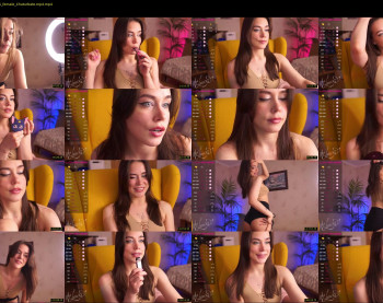 avelyssa — 120 minute Chaturbate female cam show recording, 720p, May 5, 2023