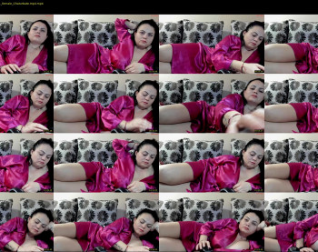 bbylarra — 25 minute Chaturbate couple cam show recording, 720p, May 5, 2023