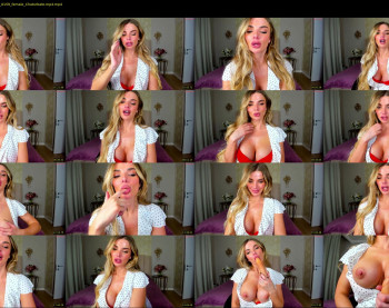 beaute_fatale — 24 minute Chaturbate female cam show recording, 720p, May 6, 2023
