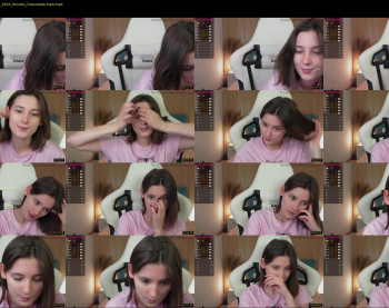 beckymartens — 4 minute Chaturbate female cam show recording, 720p, May 6, 2023