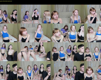 bjliki — 41 minute Chaturbate couple cam show recording, 720p, May 5, 2023